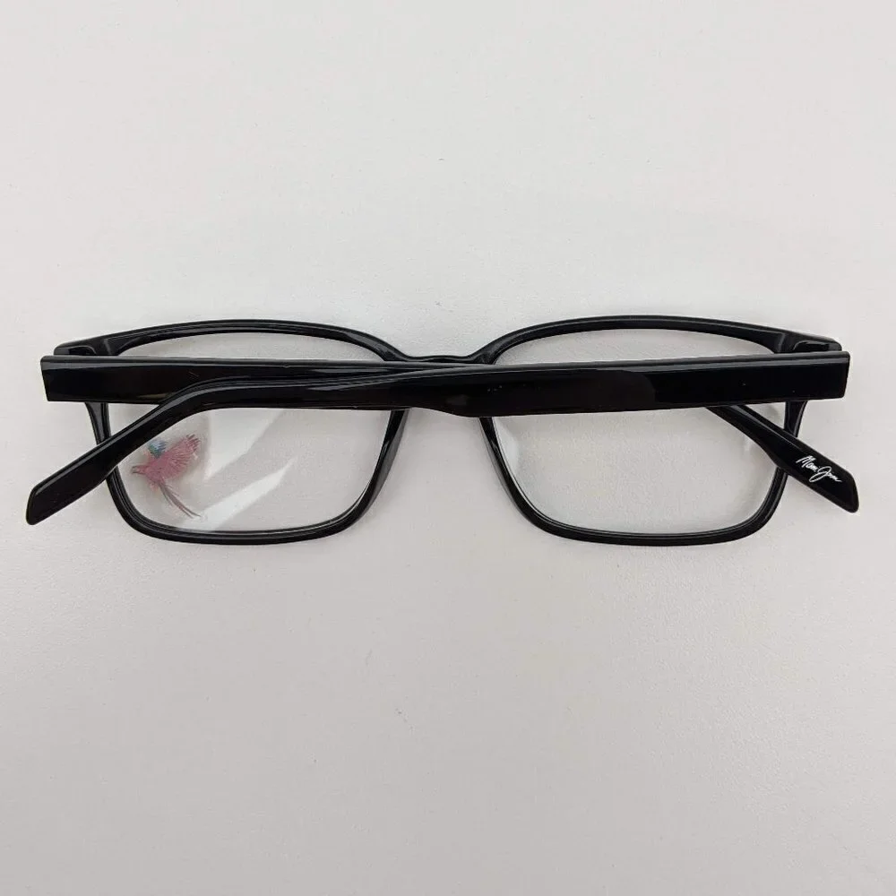 🕶️Maui Jim MJO2115-02 Eyeglasses 53/17 145 /KAK415🕶️​
